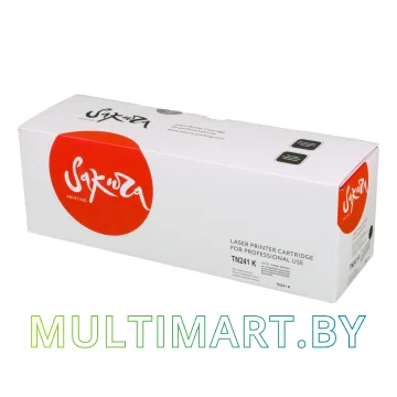 Картридж Sakura Printing SATN241BK